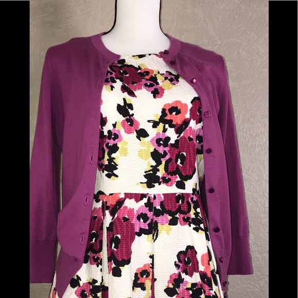 Cocktail Dress by Ann Taylor Loft size 2 - Picture 6 of 8